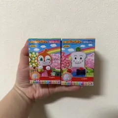 新品 あつまれアンパンマン アンパンマン ひな祭り ドキンちゃん 食パンマン