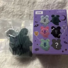 東京ディズニーリゾート ゴースト ぬいぐるみチャーム