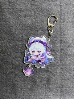 原神　キーホルダー　夢見月瑞希