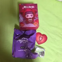 ぴぴちゃん様専用　Sure Fun May I Love You ぬいぐるみ