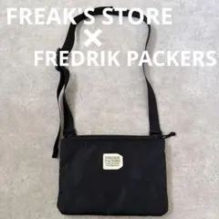 FREAK'S STORE×FREDRIK PACKERS サコッシュのサムネイル