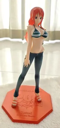 ワンピース ナミ Portrait Of Pirates フィギュア　POP