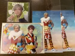 エーステ ACT3 シトロン ランブロ ランダムスクエアカード