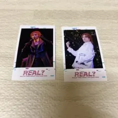 ［超特急］REAL？LIVEミニフォト　タカシ