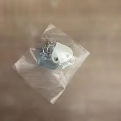 しずくちゃん ガチャ アクリルめじるしチャーム めじるしチャーム みるみるちゃん