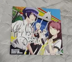 ペルソナ 特典 イラストカード 曽我部修司　ペルソナ3 ペルソナ4 ペルソナ3/4/5]FiFSイラスト展[魔法少年XV]