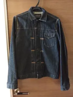 KURO BORO パッチワーク デニムジャケット 日本製 リメイク加工 KURO BORO パッチワーク デニムジャケット 日本製 リメイク加工 - メルカリ