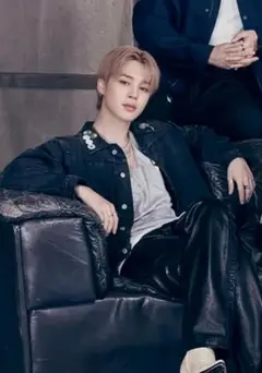 【Jimin Arirang ver. N.2 写真】