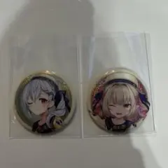 にじさんじ 缶バッジ