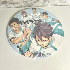 ハイキュー!! 及川徹 原作缶バッジ 第5弾 ハイキュー!!展 コレクション缶バッジ 第5弾 及川徹 - メルカリ