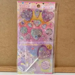 名探偵プリキュア キャンディチャームシール BANDAI NAMCO