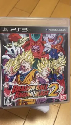 ドラゴンボールZ Sparking! METEOR PS2 - メルカリ