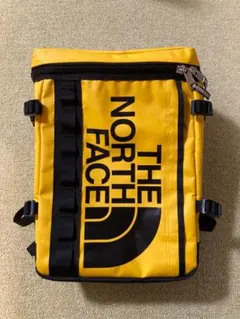 ノースフェイス キッズ BCヒューズボックス NMJ81630 イエロー
