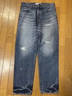 Johnbull 12オンスハードワーカーレギュラージーンズ