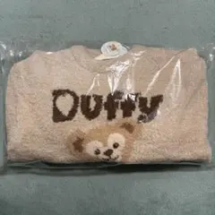 ダッフィー　ジェラピケコラボ　ルームウェア