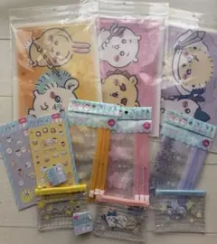 キャンドゥ　ちいかわ　11点セット