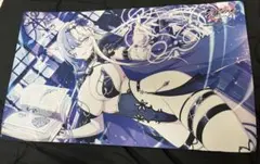 斑鳩 閃乱カグラ プレイマット　ラバーマット　未開封 机の上が爆乳祭会場に。「シノビマスター 閃乱カグラ NEW LINK