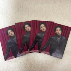 Kis-My-Ft2 藤ヶ谷太輔 CD購入特典カード