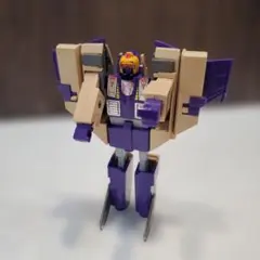 G1版トランスフォーマー D-96 合体攻撃兵 バトルトラップ Hasbro
