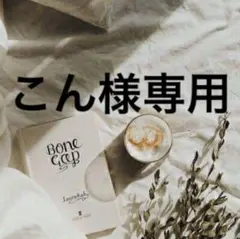 こん様専用　0516