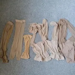 お掃除用ストッキング　中古ストッキング