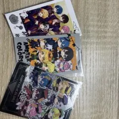 AMPTAKxCOLORS ハロウィンセット
