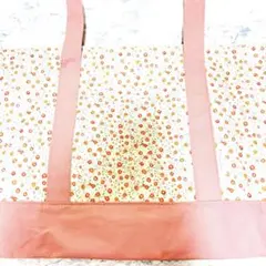 ROPE' PICNIC 花柄 トートバッグ 大容量のサムネイル