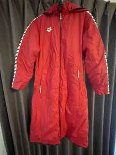 【期間限定値下げ】arena 裏ボア　ベンチコート　150cm