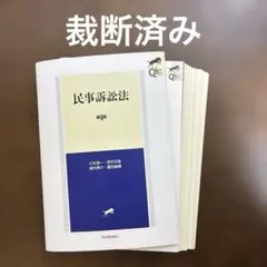 【裁断済み】民事訴訟法（第4版） (LEGAL QUEST)