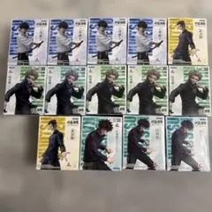 呪術廻戦 5周年 Luminasta ラウンドワン限定 14個セット | Mercari