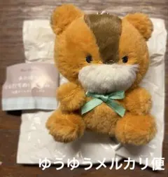 あの頃のともだちぬいぐるみ2　りす　ガチャ