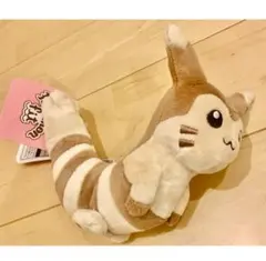 新品未使用　ポケモン　ぬいぐるみ　オオタチ　ポケモンフィット　ポケモンセンター