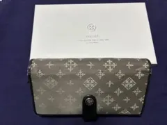 russet 長財布 モノグラム柄 グレー系のサムネイル