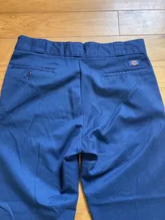 Dickies ワークパンツ ネイビー34×32のサムネイル