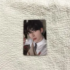 zb1 バリスタ ヨントン 特典トレカ バリスタ リッキー