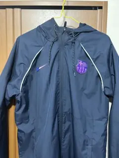 FCバルセロナ 21/22 AWF ジャケット Mサイズ