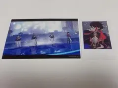 三枝明那　にじさんじ歌謡祭2024 チェキ風カード ブロマイド