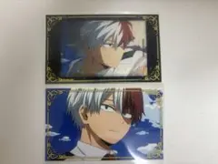 僕のヒーローアカデミア 轟焦凍 ステッカー