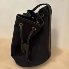 【廃盤】 brady ブレディ カルダー calder ショルダー巾着ブラック Brady - 廃盤 brady ブレディ カルダー calder ブラック 黒の