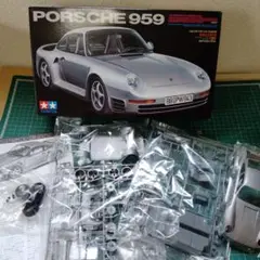 希少◆ タミヤ ポルシェ 959 【ジャンク品】 Yahoo!オークション - タミヤ ラジコン ポルシェ959 当時物 ジャンク