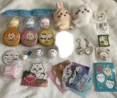 ちいかわ キャラクターグッズセット