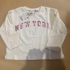ZARA NEW YORK 長袖カットソー 12-18ヶ月