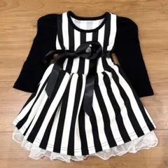 ドレス　キッズ　85cm