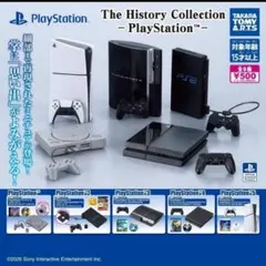 The History Collection PlayStation