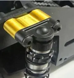 RX-01 人気のモノブロック カスタムオーダー 黒/金 2サイズ XRCのサムネイル