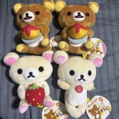 リラックマ コリラックマ コレクションぬいぐるみPart3