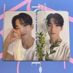 SEVENTEEN トレカ　ドギョム　DEAR盤