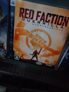 Red FactionGuerrilla　ＰＳ３