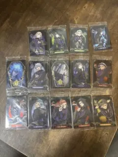 ツイステッドワンダーランド トレーディングカード