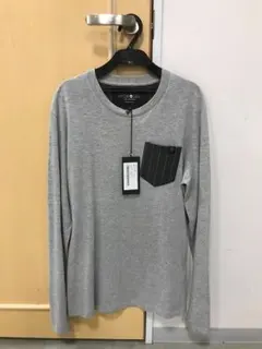 HYDROGEN　ハイドロゲン　長袖Tシャツ　新品未使用のサムネイル